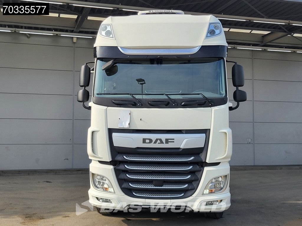 DAF XF 480 4X2 SSC Standklima ACC PTO