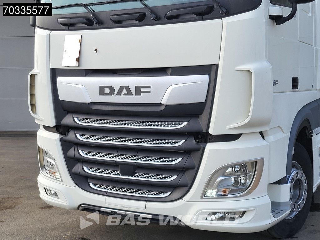 DAF XF 480 4X2 SSC Standklima ACC PTO