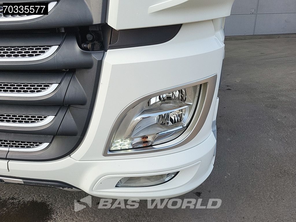 DAF XF 480 4X2 SSC Standklima ACC PTO