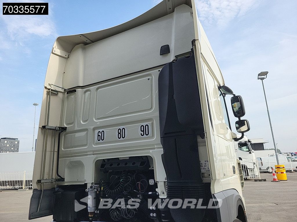 DAF XF 480 4X2 SSC Standklima ACC PTO
