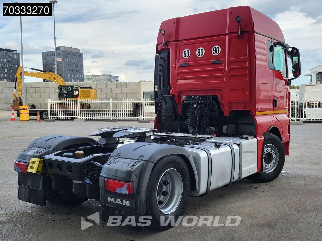 MAN TGX 18.500 4X2 XLX Retarder 2x Tanks Standklima PTO