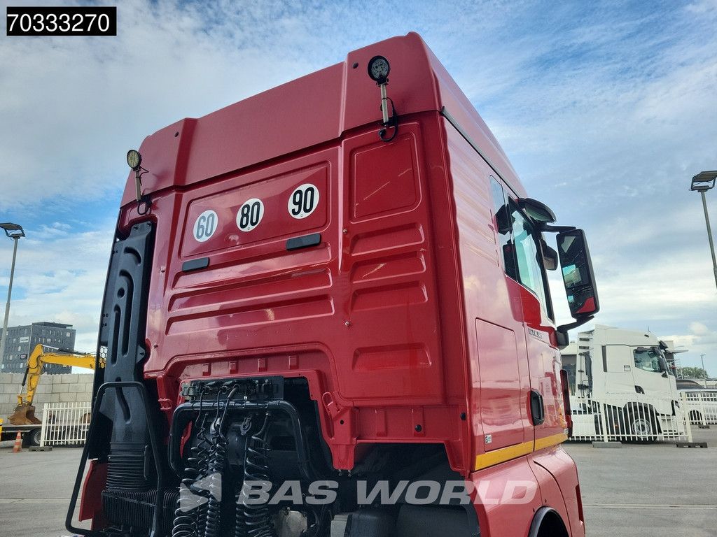 MAN TGX 18.500 4X2 XLX Retarder 2x Tanks Standklima PTO
