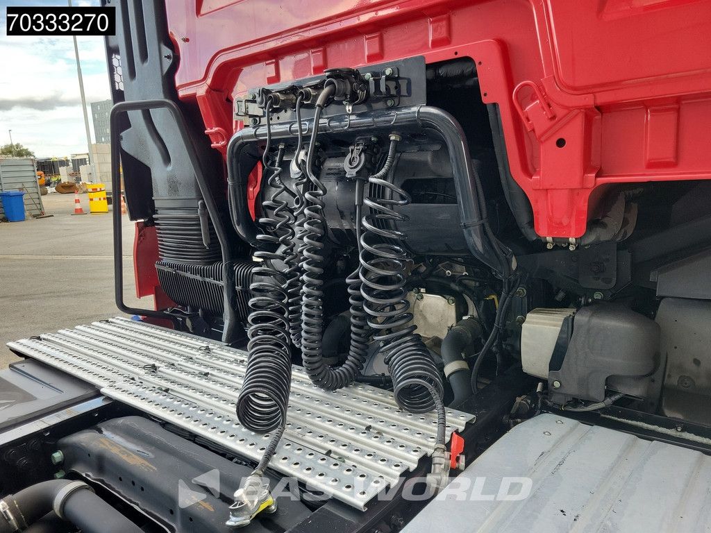 MAN TGX 18.500 4X2 XLX Retarder 2x Tanks Standklima PTO