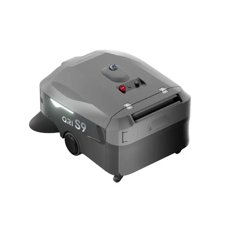 S9 Veegrobot