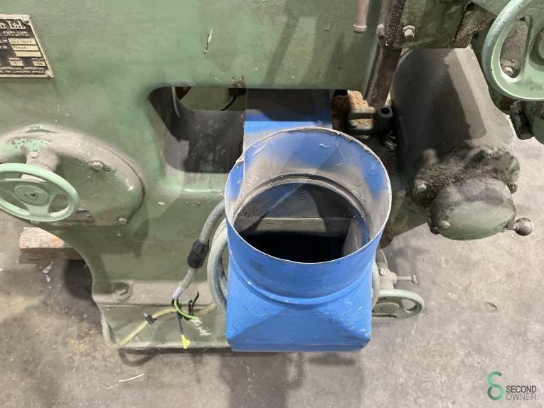 Tenoning machines Wadkin
