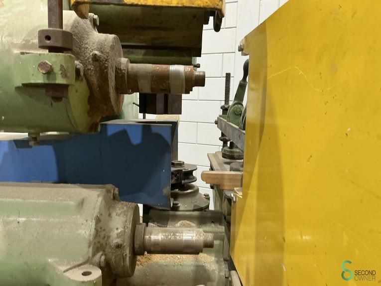 Tenoning machines Wadkin