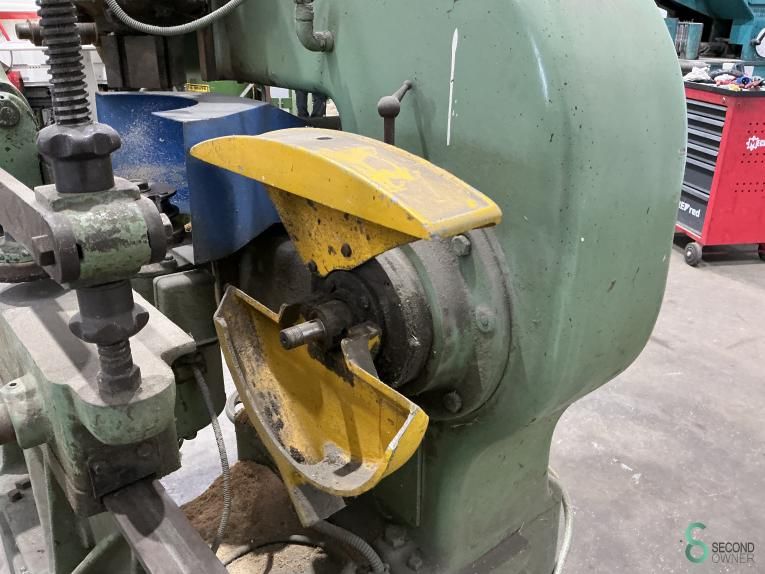 Tenoning machines Wadkin