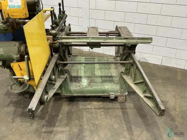 Tenoning machines Wadkin