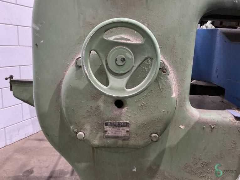 Tenoning machines Wadkin