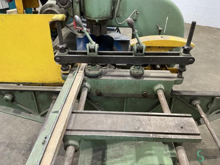 Tenoning machines Wadkin