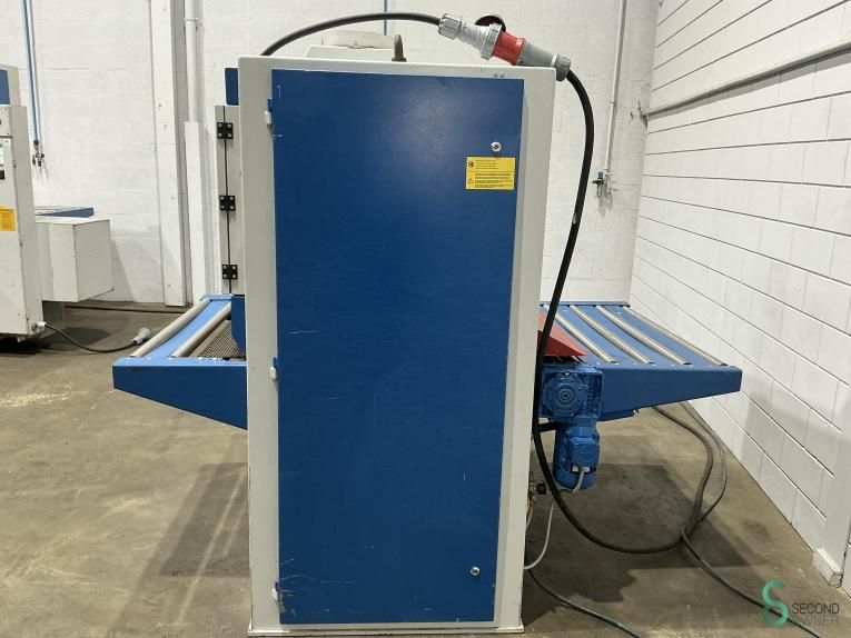 Breitbandschleifmaschinen Boere Sandrite 1100 KC 2007