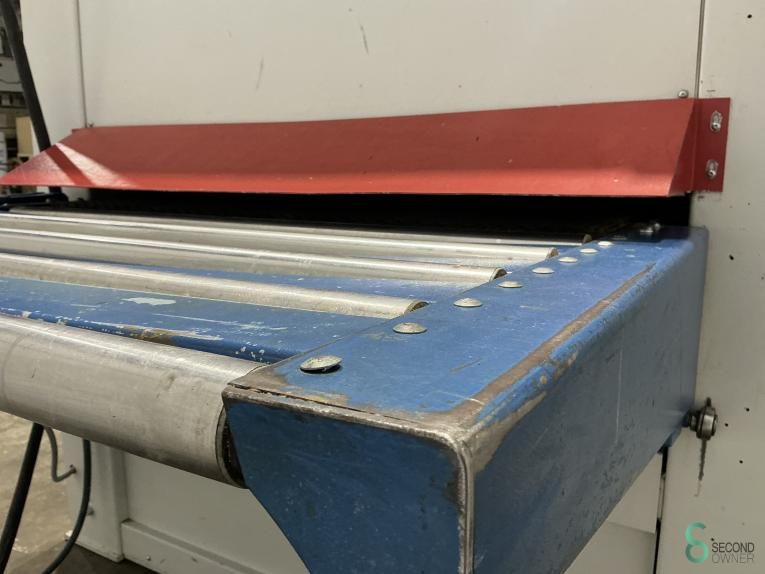 Breitbandschleifmaschinen Boere Sandrite 1100 KC 2007