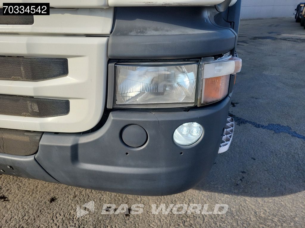 Scania P230 4X2 19tonner Automatic 1500kg Ladebordwand Euro 5