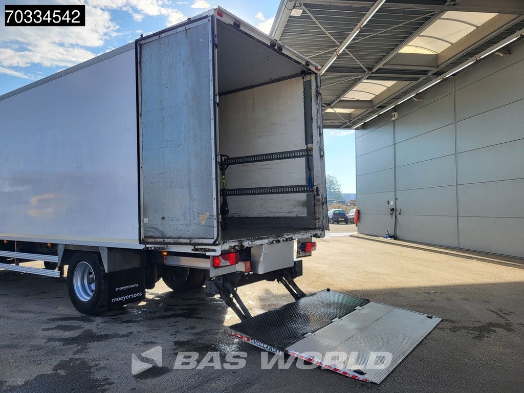 Scania P230 4X2 19tonner Automatic 1500kg Ladebordwand Euro 5