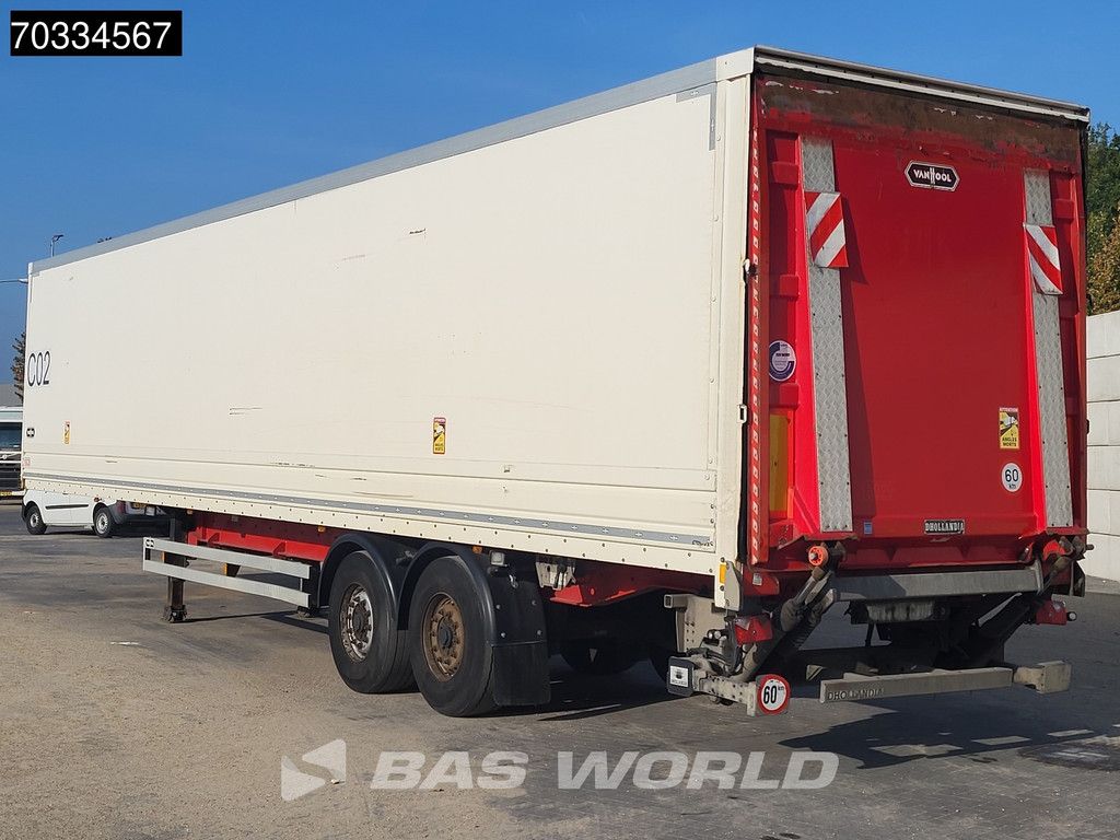 Van Hool APK 03/27 Laadklep BPW