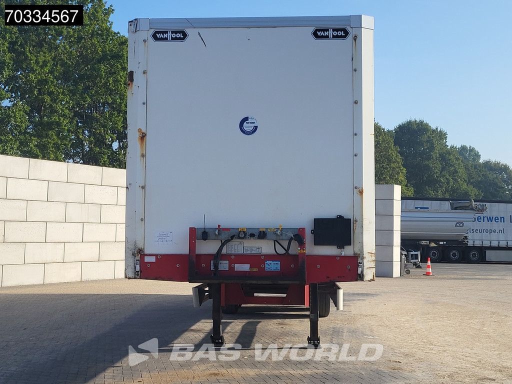 Van Hool APK 03/27 Laadklep BPW
