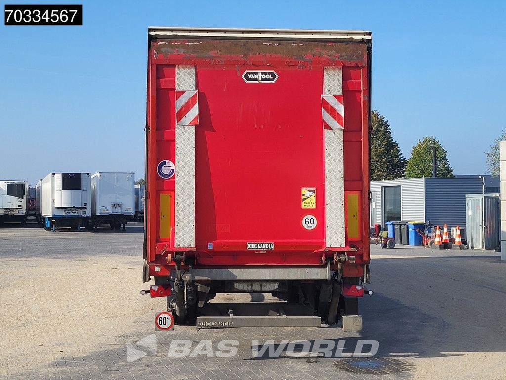 Van Hool APK 03/27 Laadklep BPW