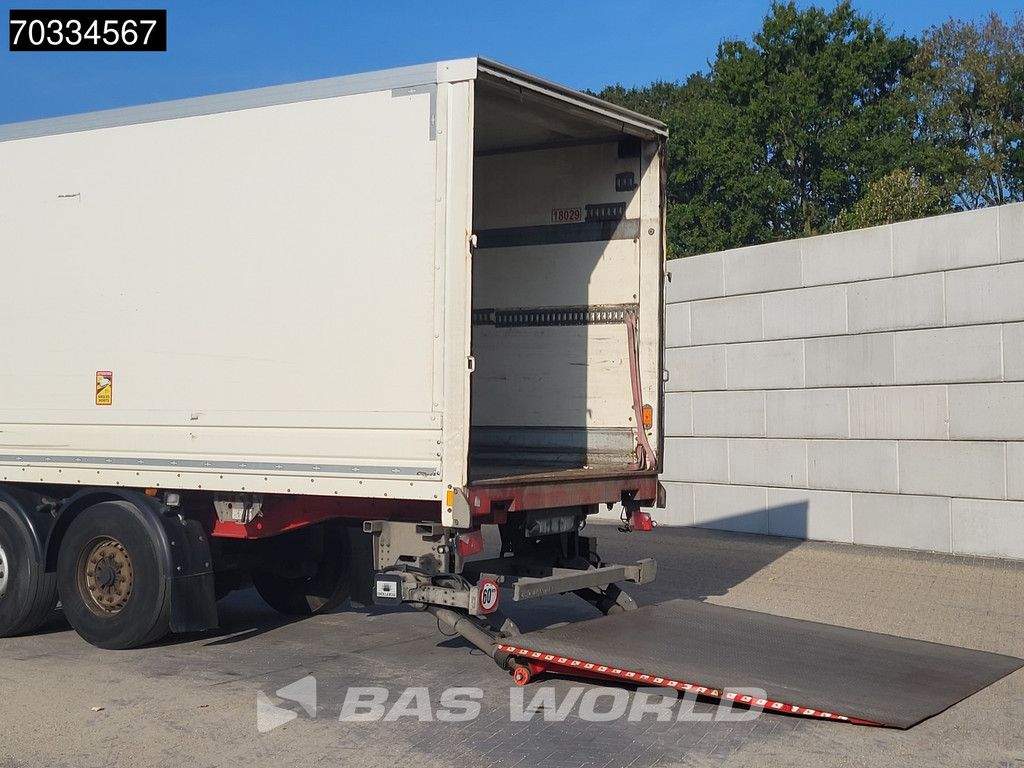 Van Hool APK 03/27 Laadklep BPW