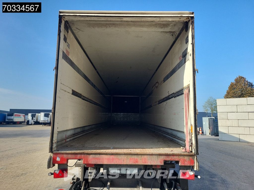 Van Hool APK 03/27 Laadklep BPW