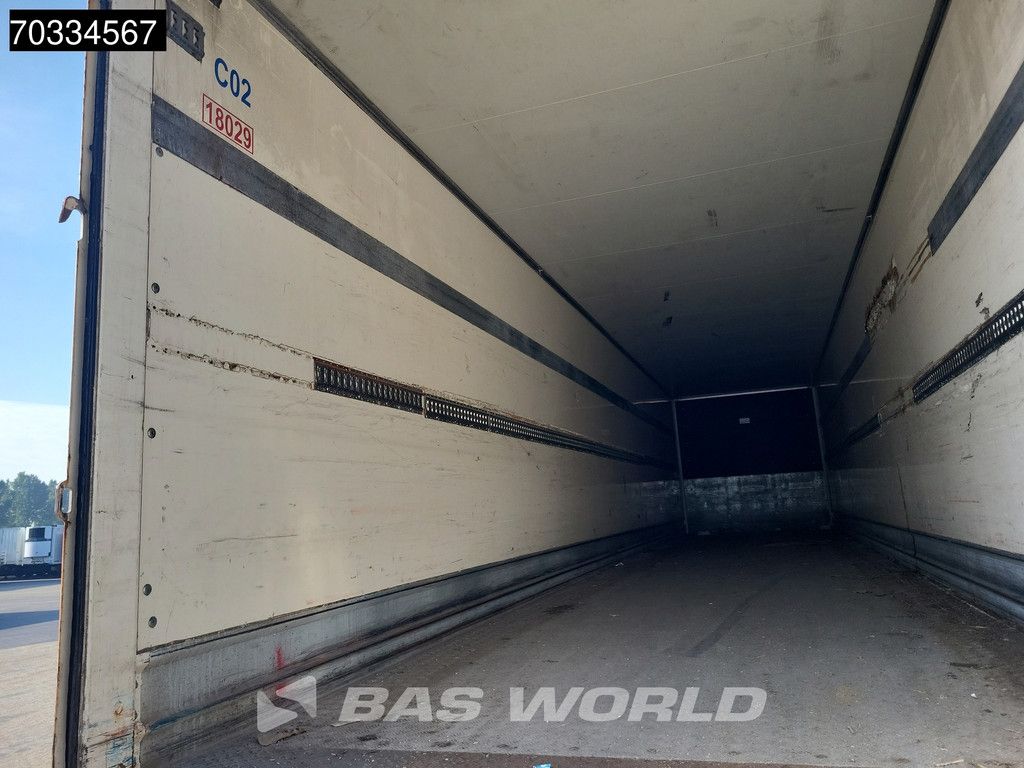 Van Hool APK 03/27 Laadklep BPW