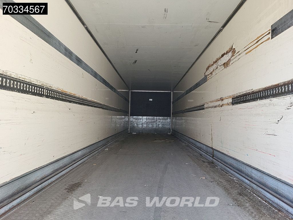 Van Hool APK 03/27 Laadklep BPW