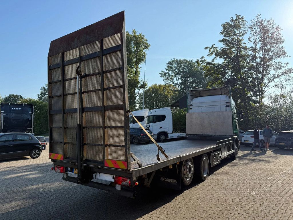 Scania R420 Machinery Transport 810CM Retarder NL Truck