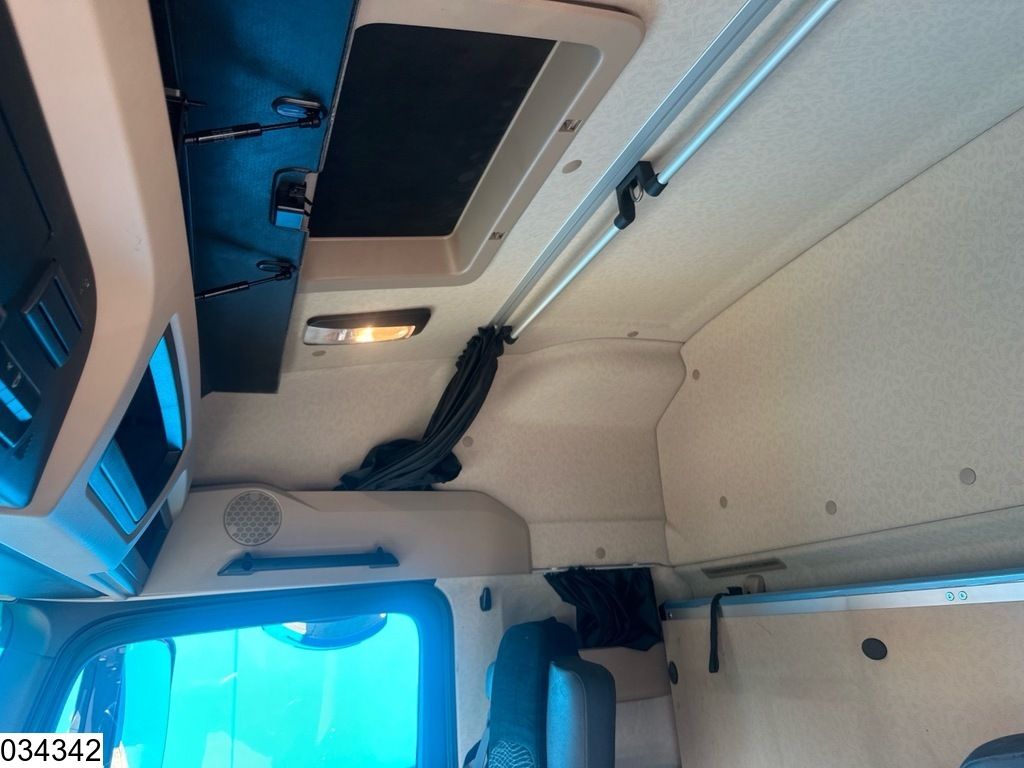 Mercedes Actros 1845 EURO 6, ACC