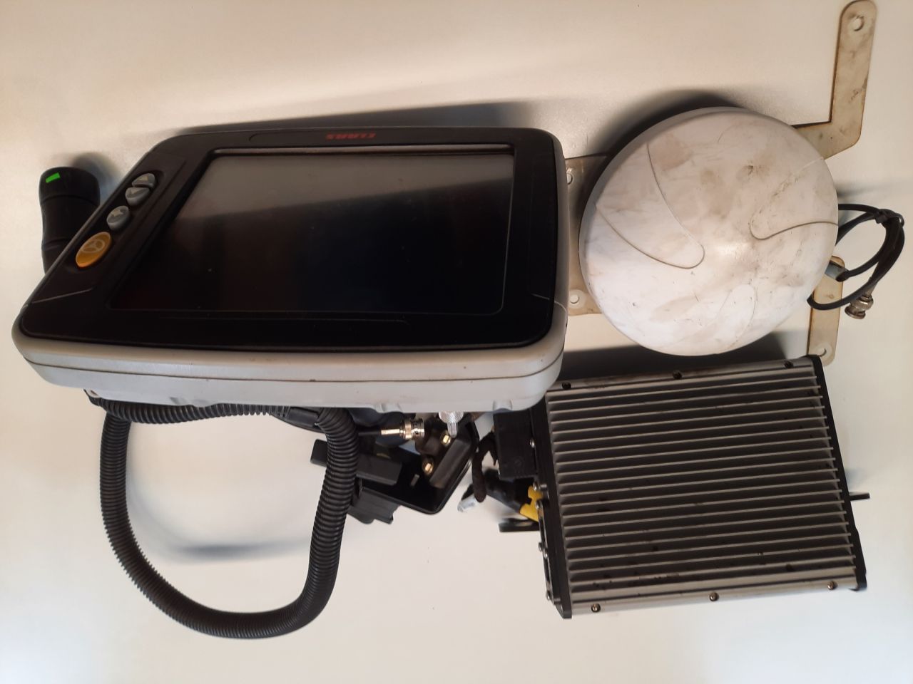 Clas S10 gps