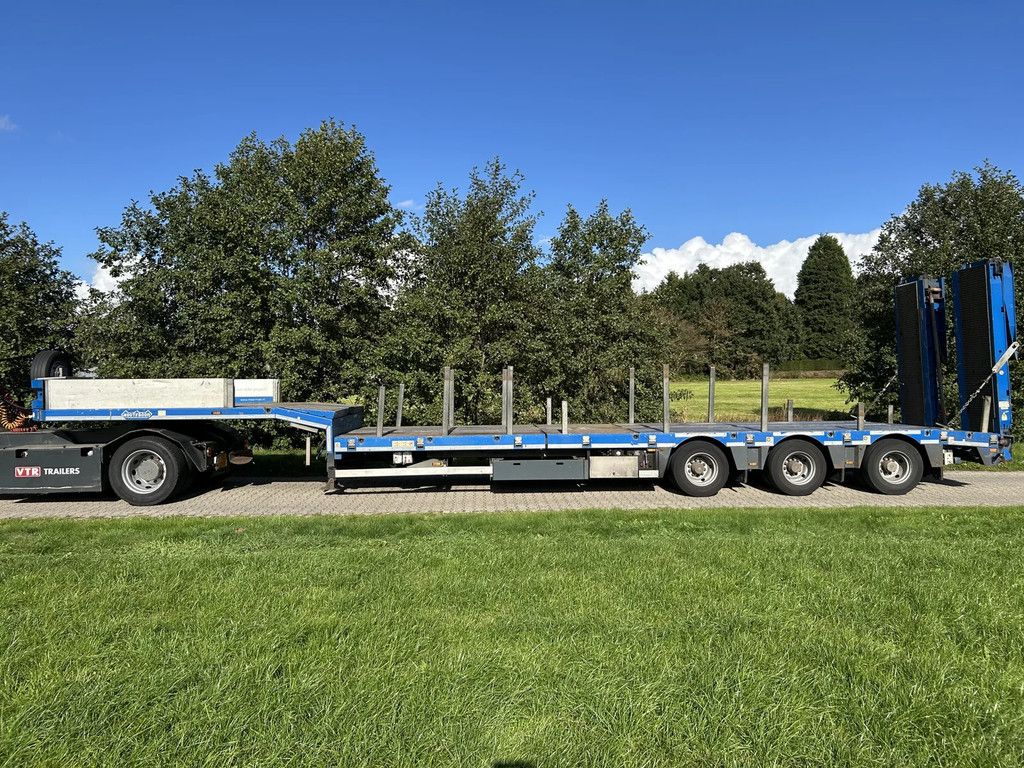 Nooteboom MCOS-48-03 MCOS 48-03 | HYDRO BRIDGE / STEERING