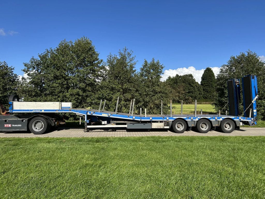 Nooteboom MCOS-48-03 MCOS 48-03 | HYDRO BRIDGE / STEERING