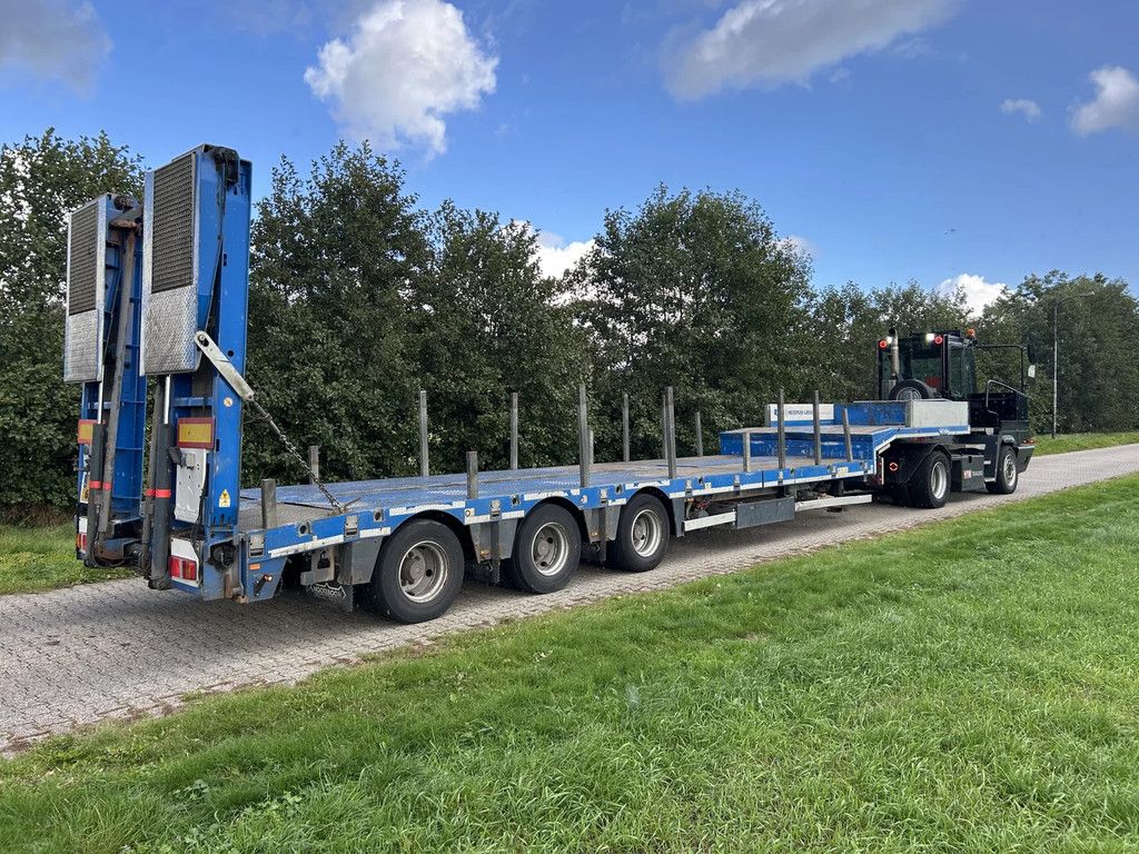 Nooteboom MCOS-48-03 MCOS 48-03 | HYDRO BRIDGE / STEERING