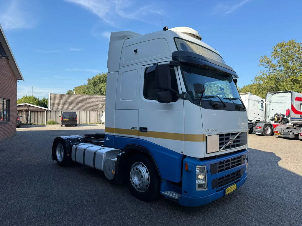 Volvo FH 12.460 Globetrotter XL Lowdeck I-Shift Standairco VEB+ NL Truck - APK/TUV 04-2027