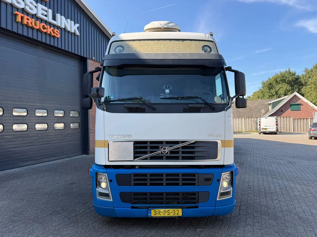 Volvo FH 12.460 Globetrotter XL Lowdeck I-Shift Standairco VEB+ NL Truck - APK/TUV 04-2027