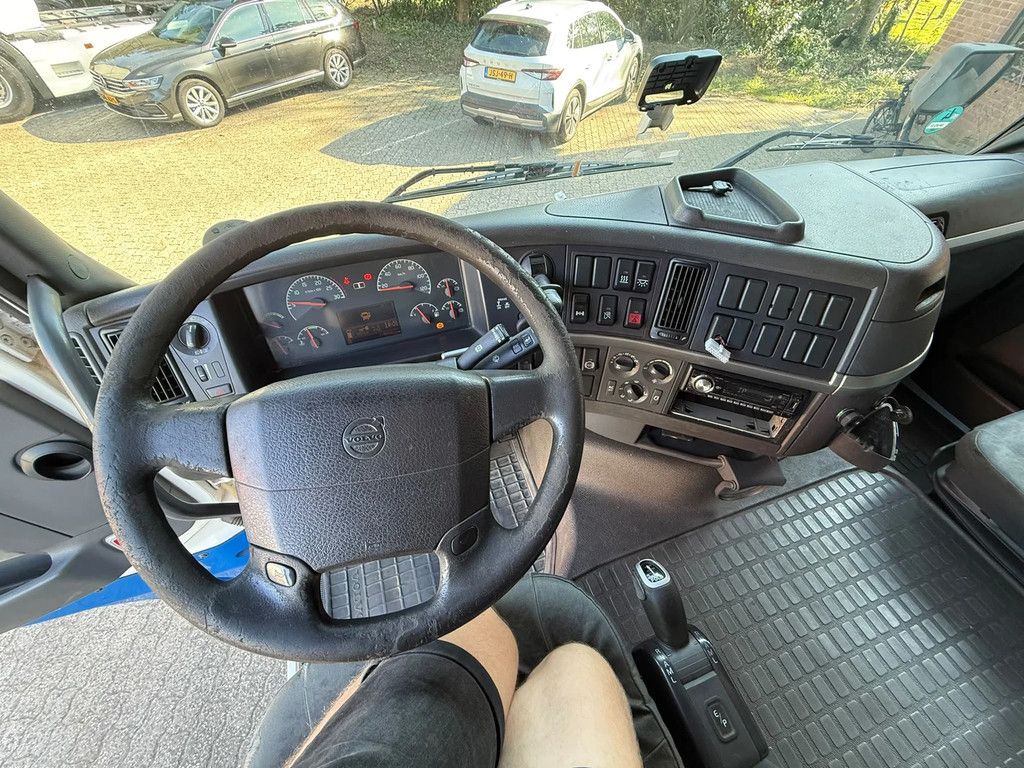 Volvo FH 12.460 Globetrotter XL Lowdeck I-Shift Standairco VEB+ NL Truck - APK/TUV 04-2027