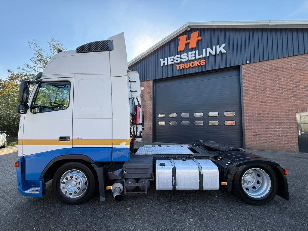 Volvo FH 12.460 Globetrotter XL Lowdeck I-Shift Standairco VEB+ NL Truck - APK/TUV 04-2027