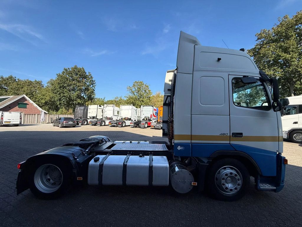 Volvo FH 12.460 Globetrotter XL Lowdeck I-Shift Standairco VEB+ NL Truck - APK/TUV 04-2027