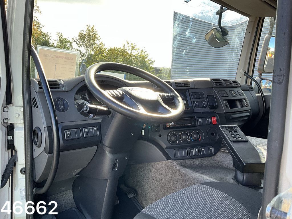 DAF FAG CF 290 Euro 6 Geesink 17m³