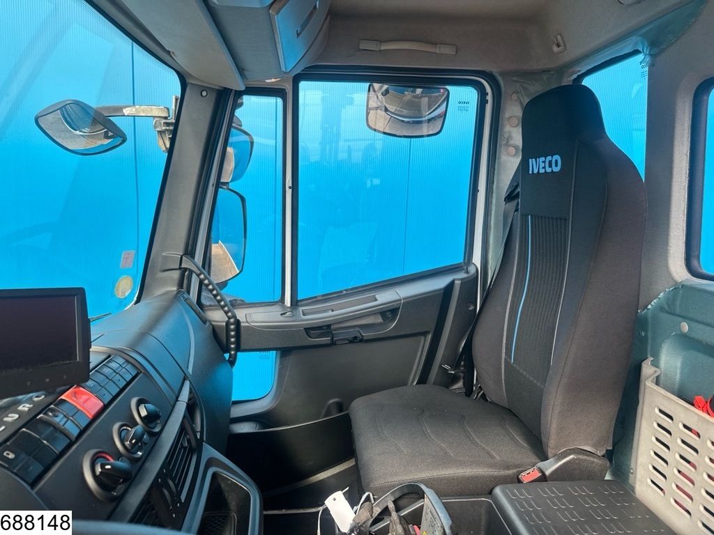 Iveco Eurocargo 160-250 EURO 6, bladvering, Palfinger