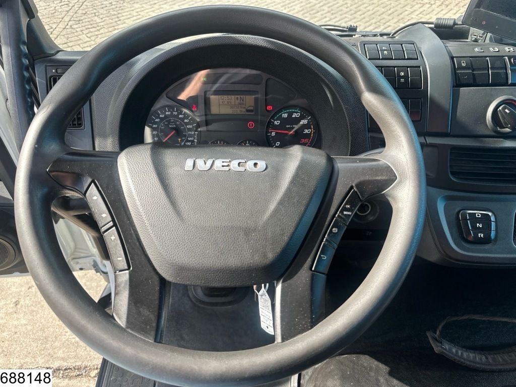Iveco Eurocargo 160-250 EURO 6, bladvering, Palfinger