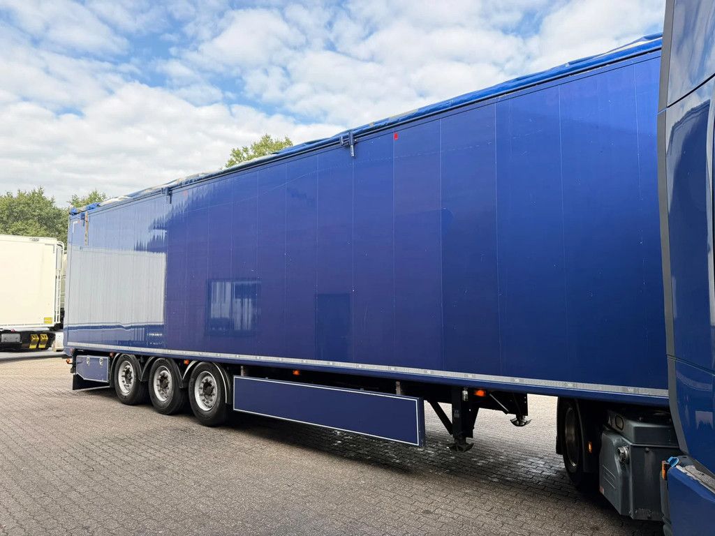 Bulthuis TAWA01 92m3 10MM Cargo Floor 3 jaar oud! Liftas APK 08-2027, Top conditie