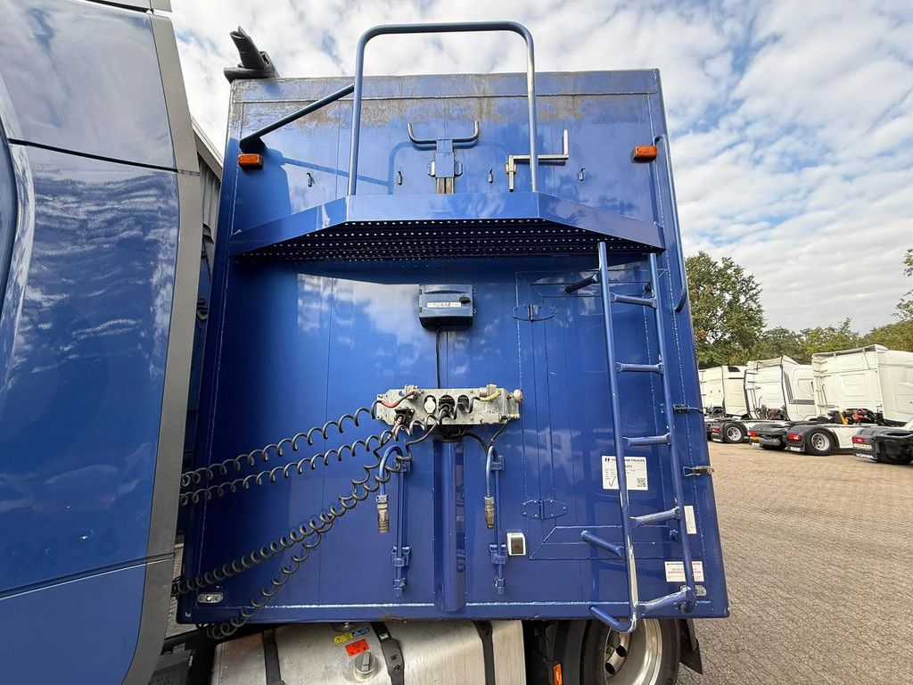 Bulthuis TAWA01 92m3 10MM Cargo Floor 3 jaar oud! Liftas APK 08-2027, Top conditie