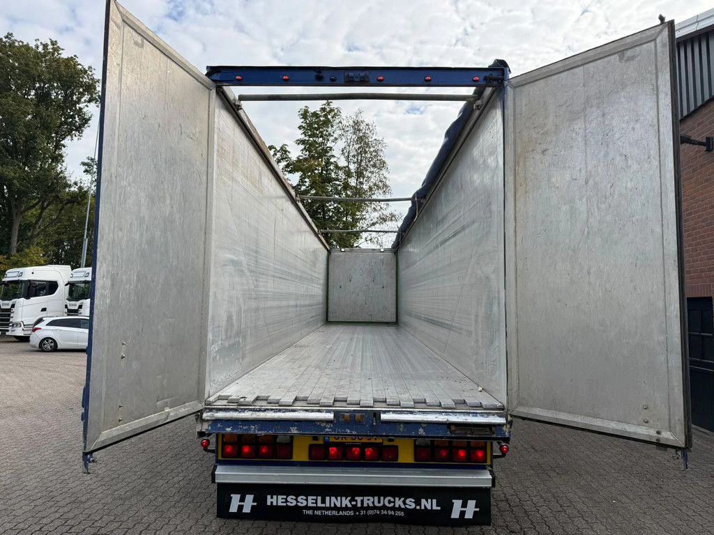 Bulthuis TAWA01 92m3 10MM Cargo Floor 3 jaar oud! Liftas APK 08-2027, Top conditie