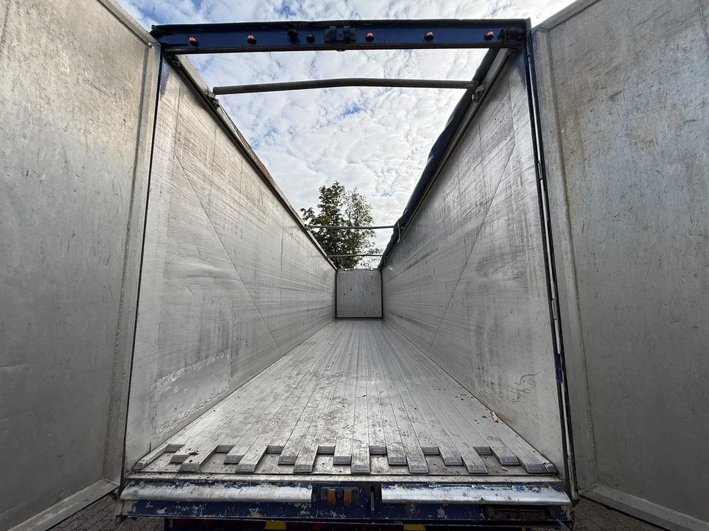 Bulthuis TAWA01 92m3 10MM Cargo Floor 3 jaar oud! Liftas APK 08-2027, Top conditie