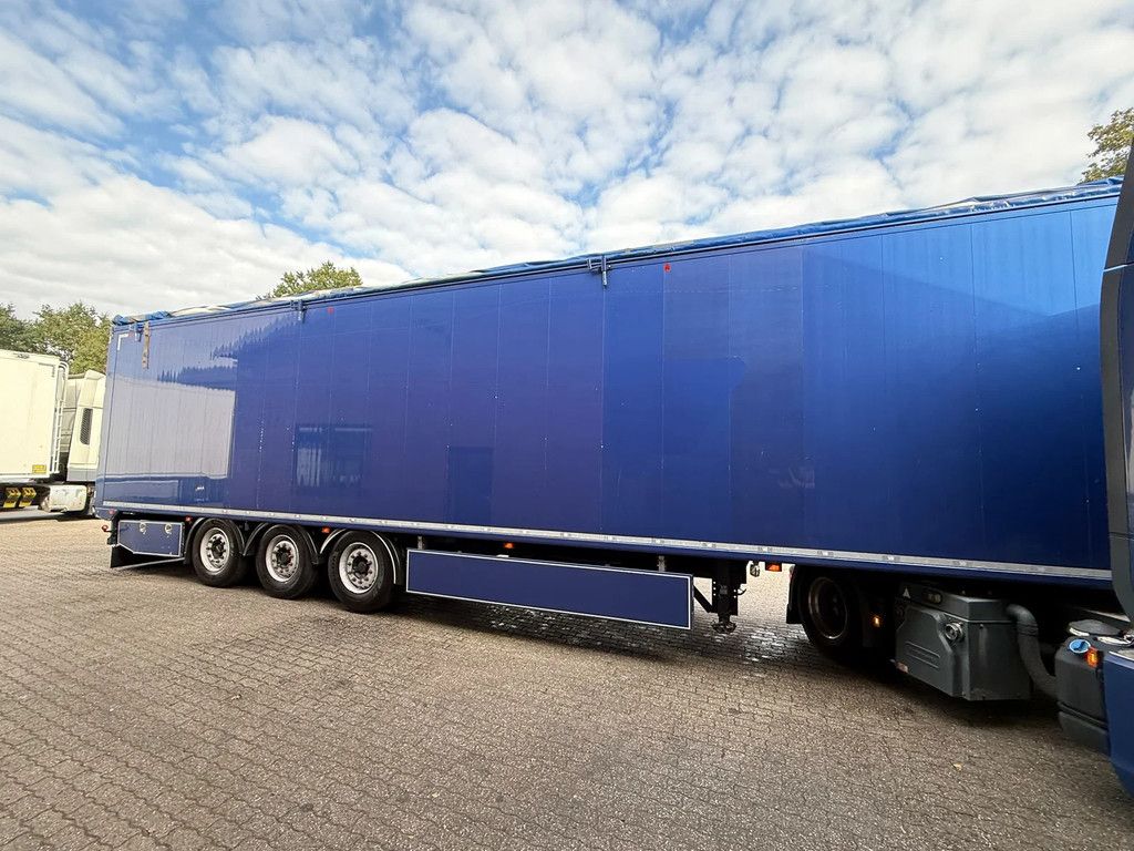 Bulthuis TAWA01 92m3 10MM Cargo Floor 3 jaar oud! Liftas APK 08-2027, Top conditie