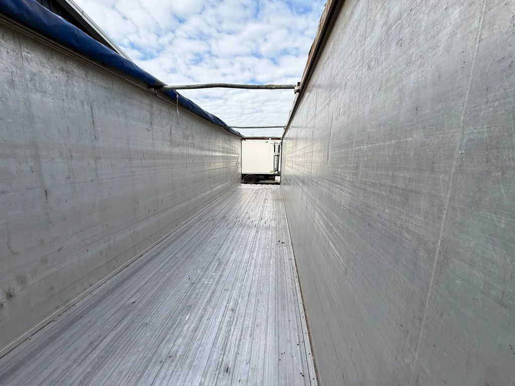Bulthuis TAWA01 92m3 10MM Cargo Floor 3 jaar oud! Liftas APK 08-2027, Top conditie