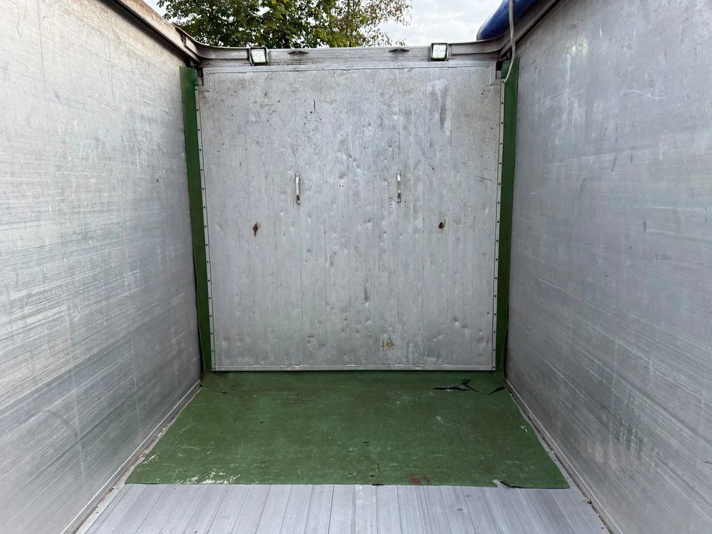 Bulthuis TAWA01 92m3 10MM Cargo Floor 3 jaar oud! Liftas APK 08-2027, Top conditie