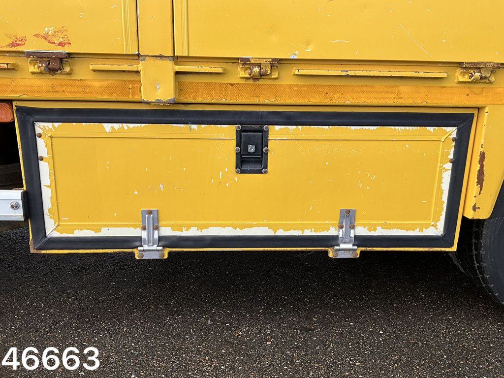 Man TGM 15.250 Copma 11 Tonmeter laadkraan