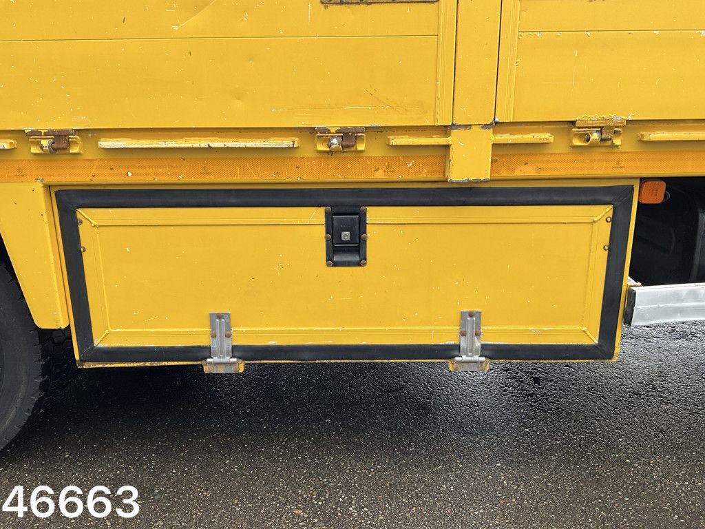 Man TGM 15.250 Copma 11 Tonmeter laadkraan