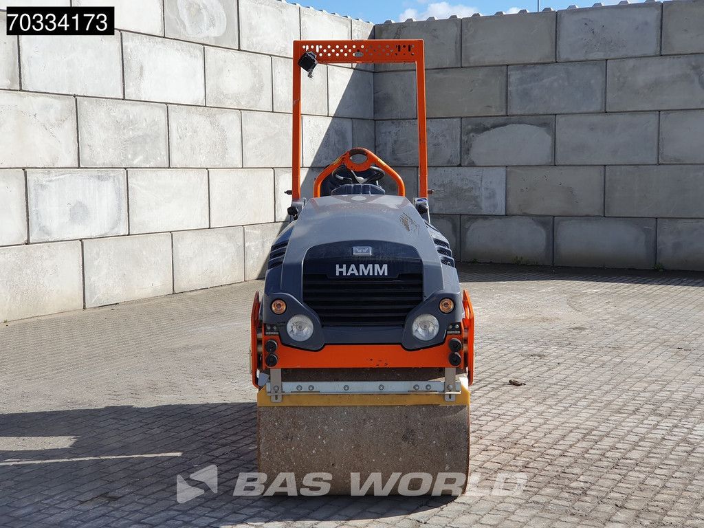 HAMM H10D VV HD10 VV