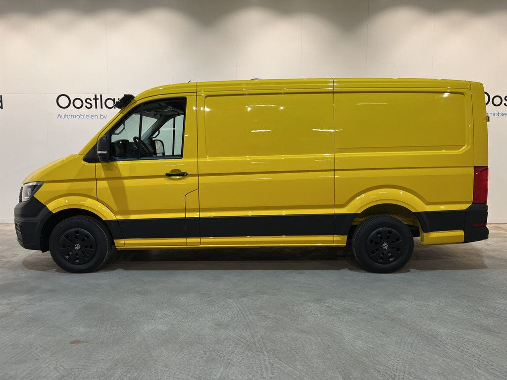 Volkswagen Crafter 35 2.0 TDI L3H2 140 PK / Euro 6 / 3.000 KG Trekgewicht / Airco / Camera / Carplay